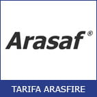 Tarifa ARASAFIRE