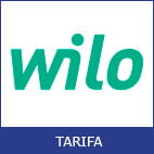 Tarifa WILO