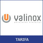 Tarifa VALINOX