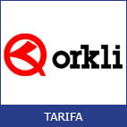Tarifa ORKLI
