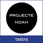 Tarifa PROJECTE NOAH