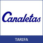 Tarifa CANALETAS