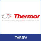 Tarifa THERMOR