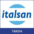 Tarifa ITALSAN