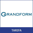 Tarifa GRANDFORM