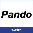 Tarifa PANDO