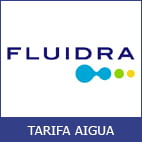 Tarifa FLUIDRA AIGUA