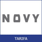 Tarifa NOVY