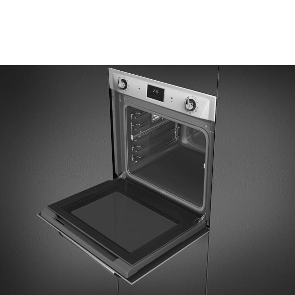 SMEG SOP6900TX HORNO PIROLITICO INOX A+ Victoria - 6