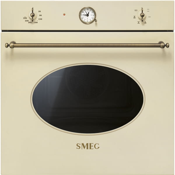SMEG SF800PO HORNO CONVENCIONAL CREMA A Colonial - 2