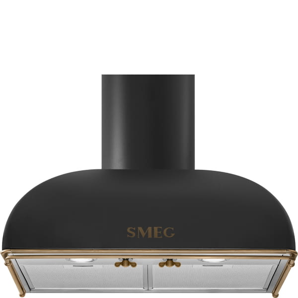 SMEG KS59AOE2 CAMPANA ANTRACITA 60CM 820CM3/H A Colonial