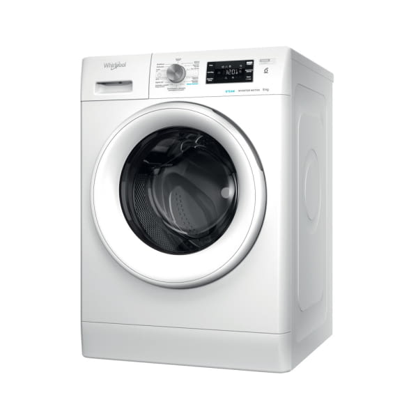 WHIRLPOOL FFB 8258 WV SP LAVADORA BLANCA 8KG 1200RPM B 6th Sense
