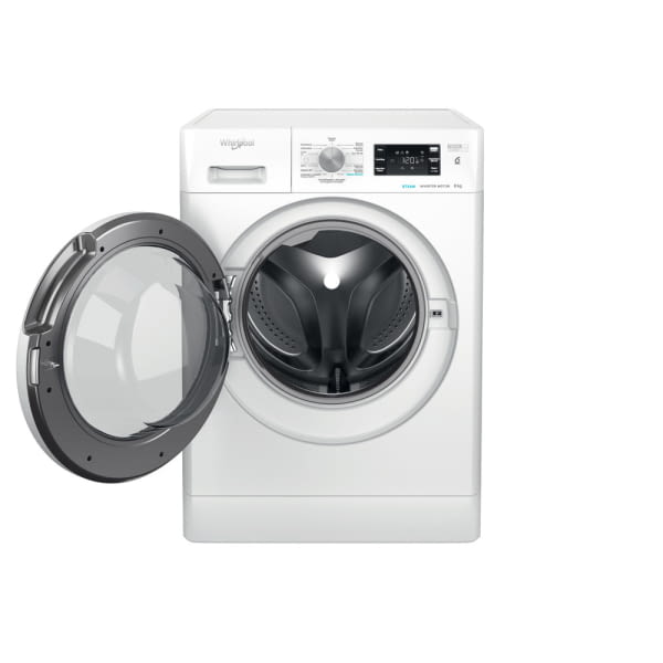 WHIRLPOOL FFB 8258 WV SP LAVADORA BLANCA 8KG 1200RPM B 6th Sense - 5