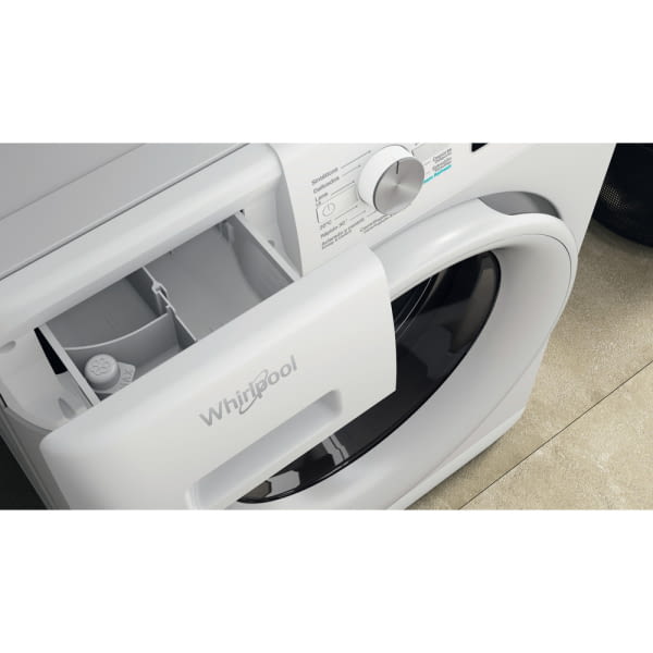 WHIRLPOOL FFB 8258 WV SP LAVADORA BLANCA 8KG 1200RPM B 6th Sense - 11