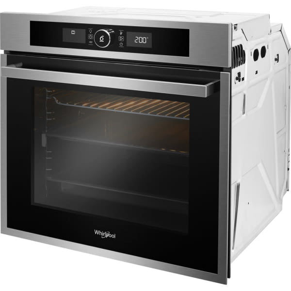 WHIRLPOOL AKZ9 7891 IX HORNO MULTIFUNCION INOX ABATIBLE A+ 6th Sense (duplicate) - 3
