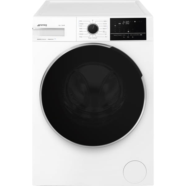 SMEG WNP04SEAES LAVADORA BLANCA 10KG 1400RPM A Motor Inverter