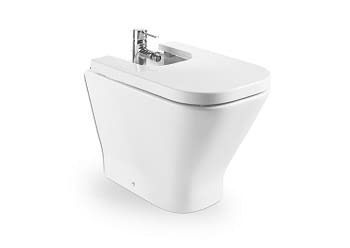 A357477000 - BIDET THE GAP COMPACTE BL. - ROCA - 2