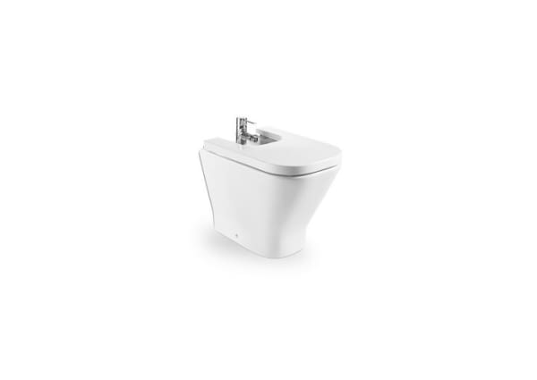 A357477000 - BIDET THE GAP COMPACTE BL. - ROCA