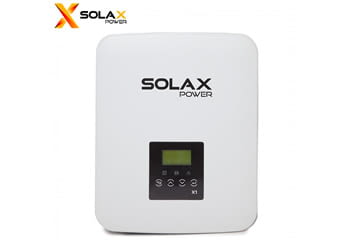 X1-BOOST-3.0-T-D(L) - INVERSOR XARXA MONOFASIC X1 BOOST 2 MPPT 3.0KW - SOLAX POWER - 2
