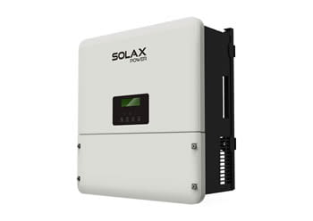 X1-HYBRID-3.0-D - INVERSOR HIBRIDO MONOFASICO X1 2 MPPT 3.0KW - SOLAX POWER - 2