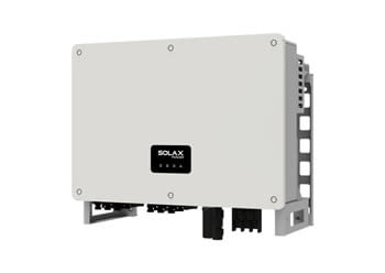 X3-MEGA-40K - INVERSOR MEGA TRIFASIC 4 MPPT 8 STRINGS 40KW - SOLAX POWER - 2