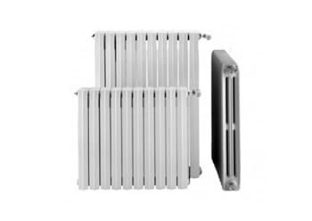 105261000 - RADIADOR FUNDICIO DUBA N80-2D 10 ELEMENTS BL. - BAXI - 2