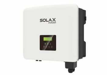 X1-HYBRID-3.0M - INVERSOR MONOFASICO 3.0KW HIBRIDO G4 2MPPT PER MATEBOX - SOLAX POWER - 2