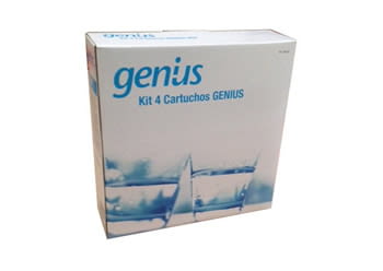 304231 - KIT CARTUTX OSMOSIS GENUIS PRO - ATH - 2