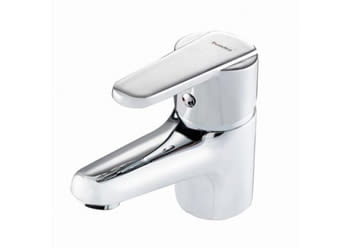 BD.4511011.CH - AIXETA LAVABO MONOMANDO LUA CROMADA - BUADES - 2