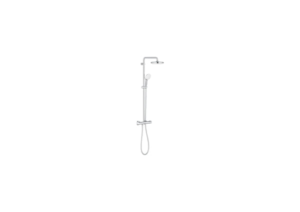 26811001 - COLUMNA DUTXA TEMPESTA SYSTEM 210 CROMADA - GROHE