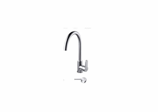 BD.519546F.CH - GRIFO COCINA MONOMANDO CAÑO ALTO VITAL - BUADES