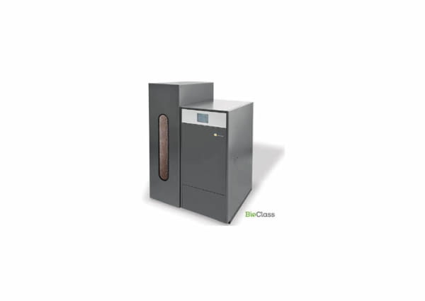 TBIO000001 - CHAUDIÈRE PELLETS 15 - 15Kw BIOCLASSE - DOMUSA