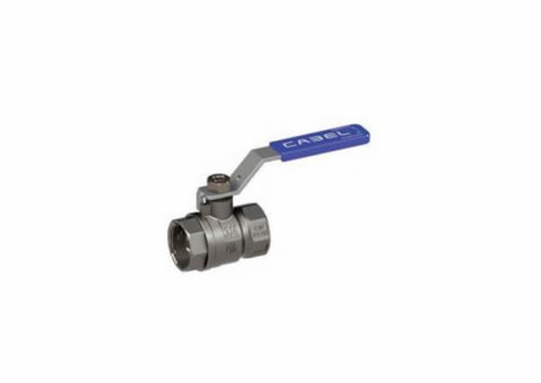 160709C -  AIXETA BOLA PALANCA BLAVA F-F 2 1/2" (PN25) - CABEL