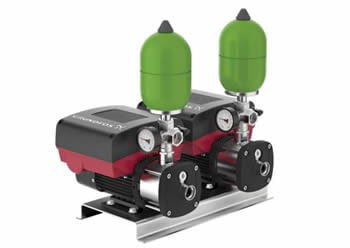 99220847 - GRUP PRESSIO CMBE TWIN 5-62 1x230 50/60Hz FUSE BOX-GRUNDFOS - 2