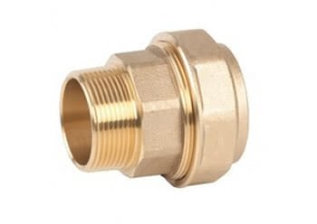 ENTER MALE FITTING BRASS - 2