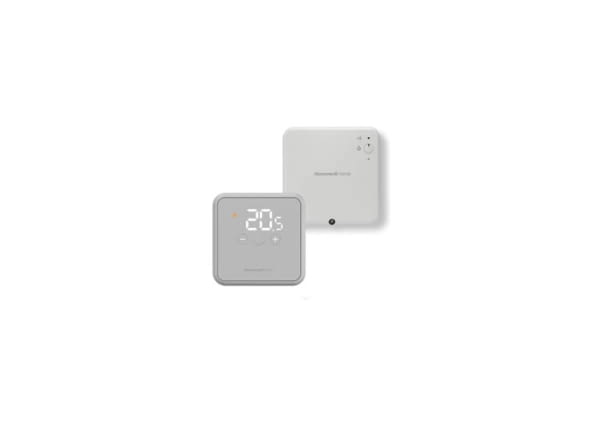 YT42GRFT21 - TERMOSTAT AMBIENT DIGITAL INAL·LAMBRIC ON/OFF GRIS - HONEYWELL