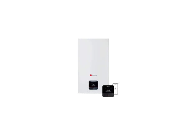 8000014266 - CALDERA CONDENSACION GN ECOTEC PLUS VMW 36CS/1-5 CF (N-ES) + SENSOHOME RADIO - VAILLANT