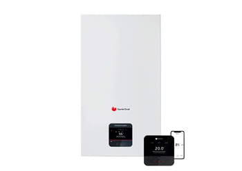 8000014266 - CALDERA CONDENSACIO GN ECOTEC PLUS VMW 36CS/1-5 CF (N-ES) + SENSOHOME RADIO - VAILLANT - 2