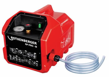 61185 - BOMBA COMPROVACIO RP-PRO III - ROTHENBERGER - 2