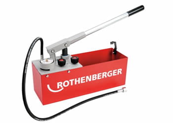60200 - BOMBA COMPROBACION RP 50-S - ROTHENBERGER - 2
