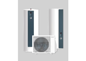 602119 - BOMBA CALOR ACS MURAL AEROMAX SPLIT 200L - THERMOR - 2