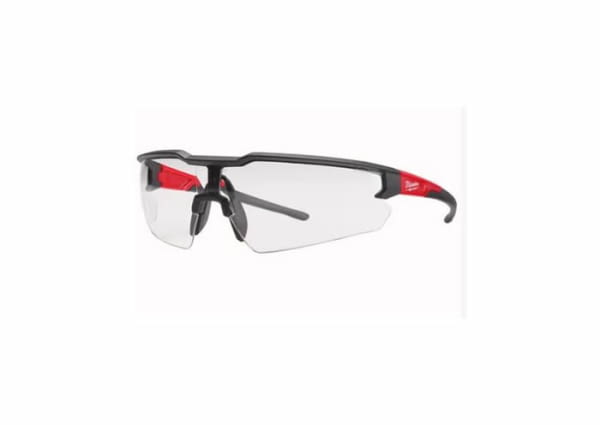4932478763 - ULLERES SEGURETAT ANTIBAF I ANTIRATLLADES TRANSPARENT  - MILWAUKEE