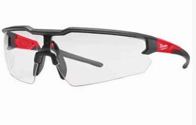 4932478763 - ULLERES SEGURETAT ANTIBAF I ANTIRATLLADES TRANSPARENT  - MILWAUKEE - 2