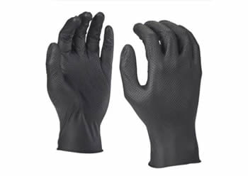 4932493234 - GUANTS UN SOL US NITRIL GRIP M/8- 50 UNITATS - MILWAUKEE - 2