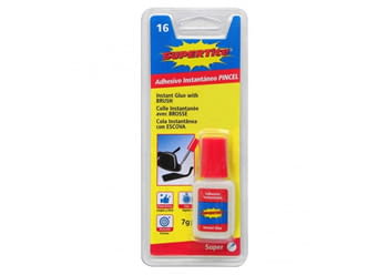 2416 - SUPER GLUE PINCEL B BOX 7G (24/288) - UNECOL - 2
