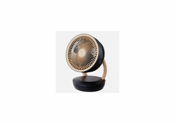 236171088 - VENTILADOR SOBRETAULA RUISEÑOR NEGRE/HAYA - FABRILAMP