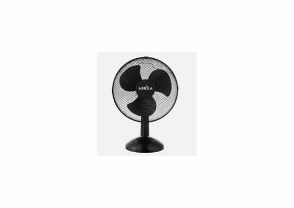 238071209 - VENTILADOR SOBRETAULA PIZARRO 35W NEGRE - FABRILAMP