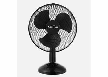 238071209 - VENTILADOR SOBRETAULA PIZARRO 35W NEGRE - FABRILAMP - 2