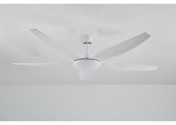 VT1149 - VENTILADOR SOSTRE LEBECHE 35W BLANC CCT - ECOLUX - 2