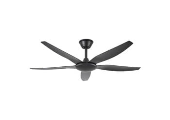 VT1148 - VENTILADOR SOSTRE LEBECHE 35W NEGRO CCT - ECOLUX - 2